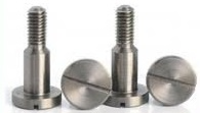 Slotted Head Shoulder Screws